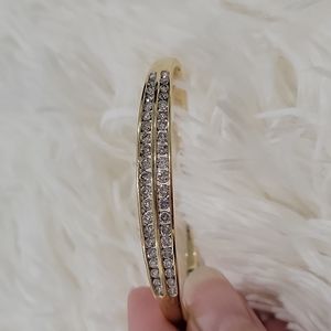 Diamond bracelet